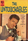 The Untouchables  #01879-207 (May-July 1962)