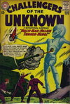 Challengers of the Unknown  #30 (February-March 1963)