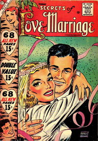 Secrets of Love and Marriage  #7 (February 1958)