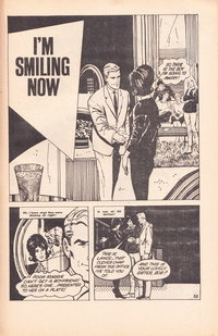 Romantic Rendezvous Comic (Sport Magazine, 1968 series)  #19 ([November 1969?]) — I'm Smiling Now