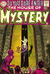 House of Mystery  #174 (May-June 1968)