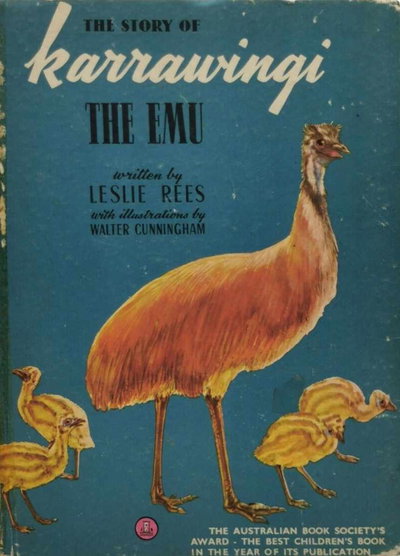 The Story of Karrawingi the Emu [nn] ([1946?])