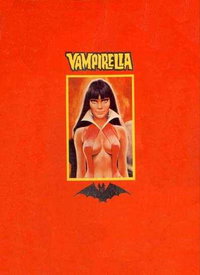 Vampirella (KG Murray, 1974 series)  #2 ([April 1974?]) — Vampirella