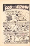 Real Screen Comics (Colour Comics, 1954 series) #13 — Untitled (page 1)