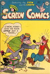 Real Screen Comics  #64 (July 1953)