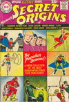 Secret Origins  #1 (Summer 1961)