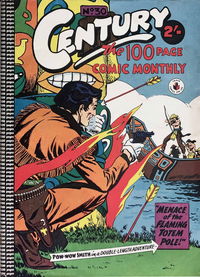 Century the 100 Page Comic Monthly (KG Murray (NZ), 1958? series) #30