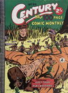 Century the 100 Page Comic Monthly (KG Murray (NZ), 1958? series) #26 [September 1958?]