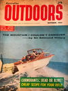 Australian Outdoors (Cavalcade, 1955? series) v23#6 October 1960