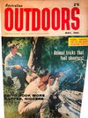 Australian Outdoors (Cavalcade, 1955? series) v23#1 May 1960