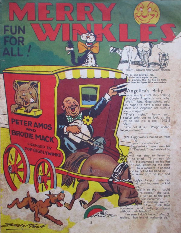 Merry Winkles (NSW Bookstall, 1940?)  ([1940?])