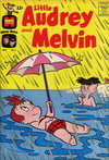Little Audrey and Melvin  #3 (September 1962)