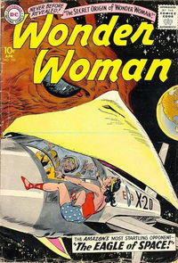 Wonder Woman (DC, 1942 series) #105