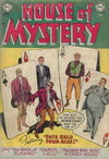 House of Mystery  #27 (June 1954)