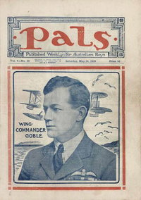 Pals  v4#39 (24 May 1924)