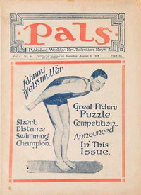 Pals  v4#49 (2 August 1924)