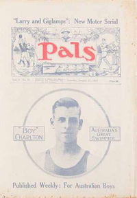 Pals (Herald, 1920 series) v7#22 27 January 1927