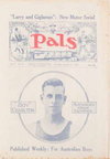 Pals  v7#22 (27 January 1927)