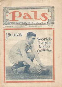 Pals  v4#45 (5 July 1924)