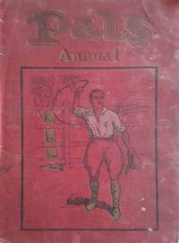 Pals Annual (Herald and Weekly Times, 1921? series) #1923 ([1922?])