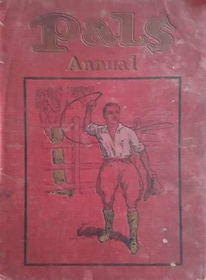 Pals Annual (Herald and Weekly Times, 1921? series) #1923 ([1922?])