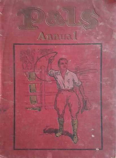 Pals Annual (Herald and Weekly Times, 1921? series) #1923 ([1922?])