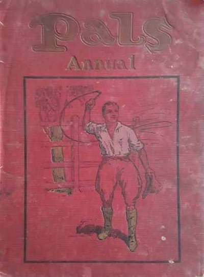 Pals Annual  #1923 ([1922?])
