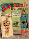 Superman Super Library (Colour Comics, 1964 series) #2 [July 1964?]