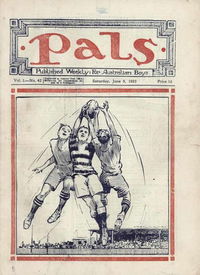 Pals (Herald, 1920 series) v3#42 9 June 1923