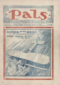 Pals  v4#7 (13 October 1923)