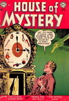 House of Mystery  #28 (July 1954)