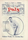 Pals  v7#20 (8 January 1927)