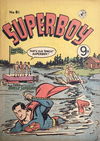 Superboy (Colour Comics, 1950 series) #81 [November 1955?]