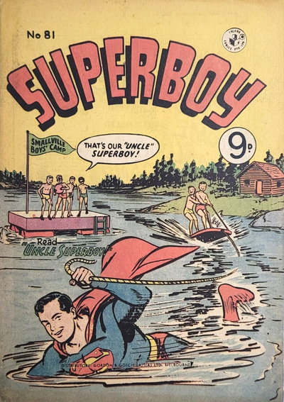 Superboy  #81 ([November 1955?])