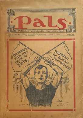 Pals (Herald, 1920 series) v3#51 11 August 1923