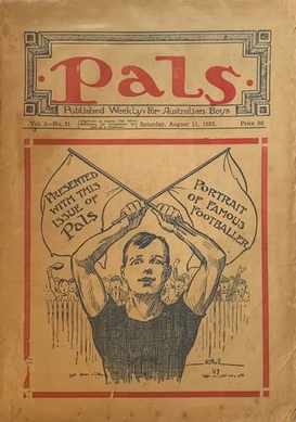 Pals  v3#51 (11 August 1923)