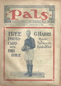 Pals  v4#40 (31 May 1924)