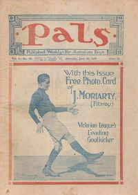 Pals (Herald, 1920 series) v4#44 (28 June 1924)