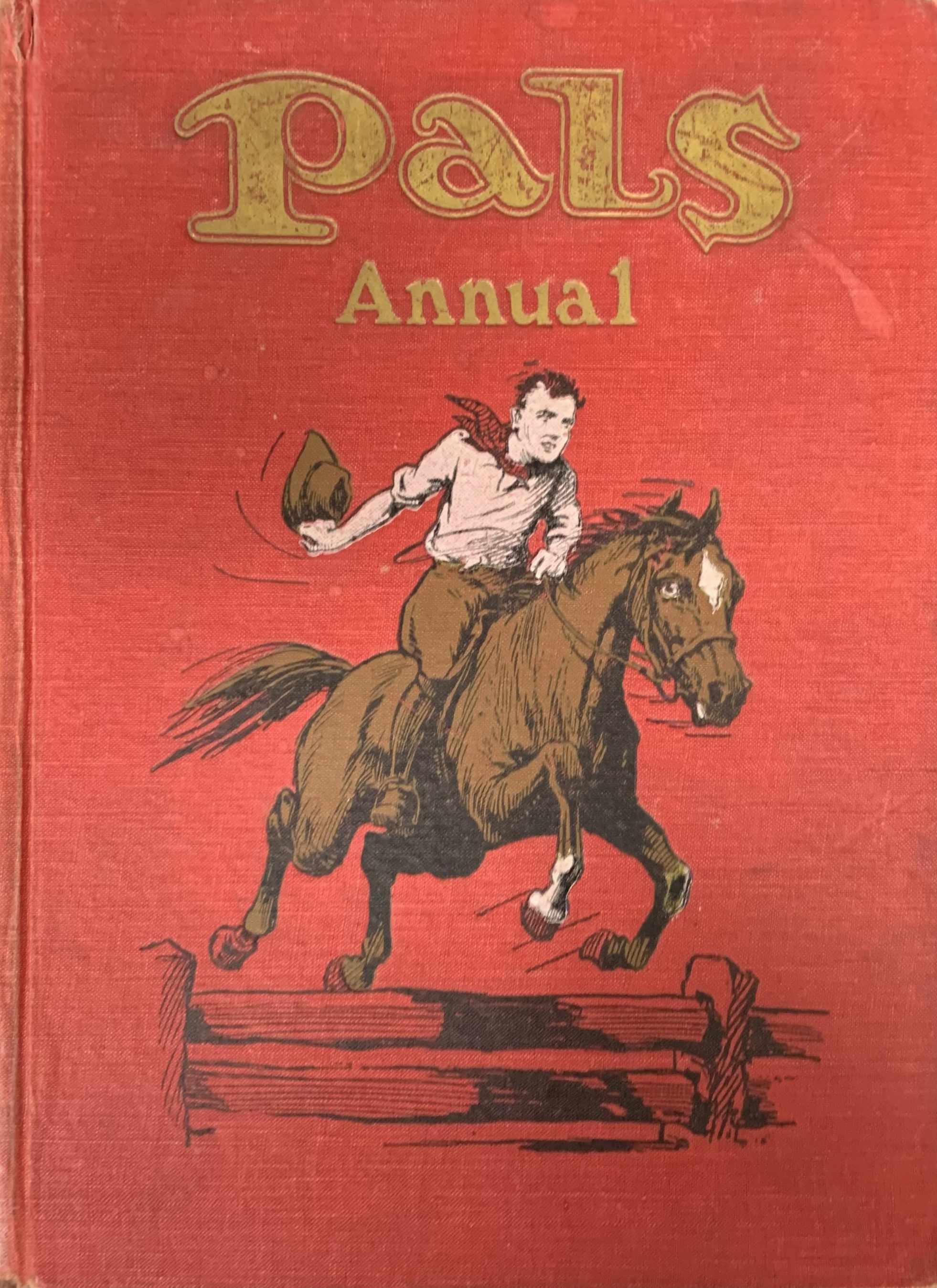 Pals Annual (Herald and Weekly Times, 1921? series) #1926 ([November 1925?])
