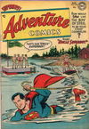 Adventure Comics (DC, 1938 series) #203 (August 1954)