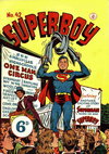 Superboy  #42 (August 1952)