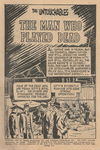 The Untouchables (Junior Readers, 1962? series) #1 — The Man Who Played Dead! (page 1)