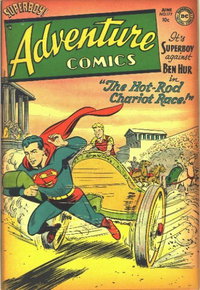 Adventure Comics (DC, 1938 series)  #177 (June 1952)