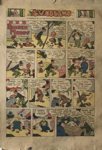 Sunbeams: Supplement to the Sun News-Pictorial (Unknown, 1940 series) 19 June 1943