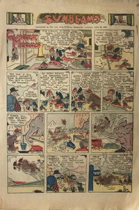 Sunbeams: Supplement to the Sun News-Pictorial (Unknown, 1940 series) 22 April 1944