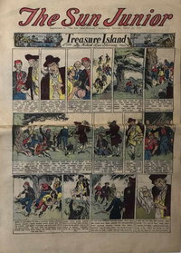 The Sun Junior: Supplement to "The Sun News-Pictorial" 15 March 1947
