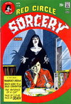 Red Circle Sorcery  #6 (April 1974)