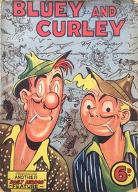 Bluey and Curley [Daily Mirror] (Invincible, 1942 series) [nn] ([November 1948?])