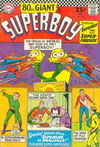 Superboy (DC, 1949 series) #129 May 1966