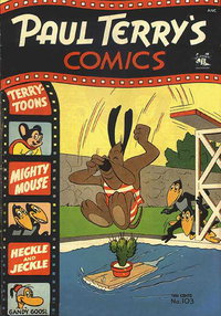 Paul Terry's Comics (St. John, 1951 series)  #103 (July 1953)